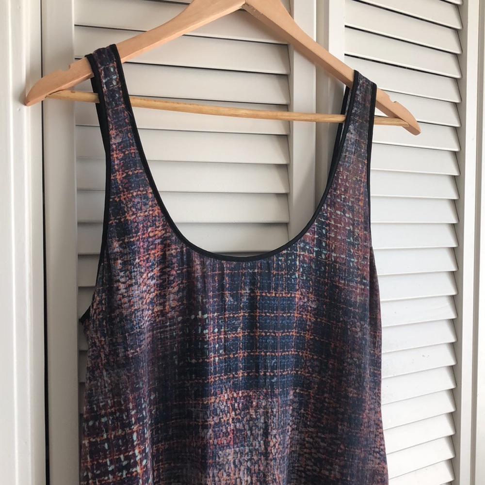 Margaret O’Leary Tank Dress